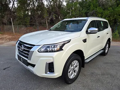 Nissan Xterra Titanium 2023 | GCC Specs | Pristine Condition