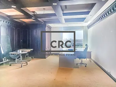 Fully Fitted Office | Ready-to-Move in