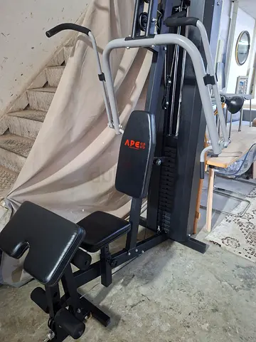Gym machine for selling 700