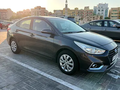 Hyundai Accent 2020 GLS GCC Specs - Excellent Condition