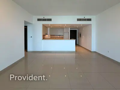 High Floor | Unfurnished | Multiple Cheques