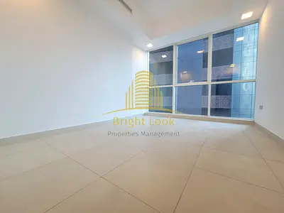 Spacious 2BR Apartment for Rent | Prime Hamdan Street Location