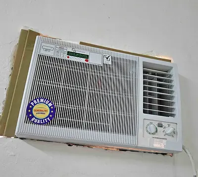 General tec ac 2 ton for sale