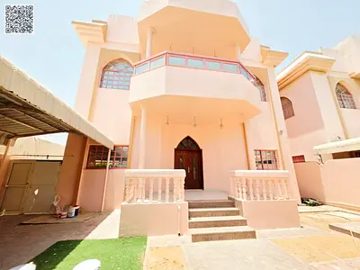 Spacious 5 Bedroom Villa for Rent in Al Ghoz, Sharjah