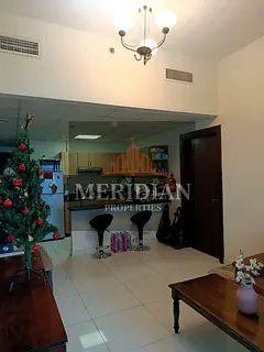 Furnished 1BR Apartment | Elite Sports Residence 10 Block B | Downtown City &amp; Golf View