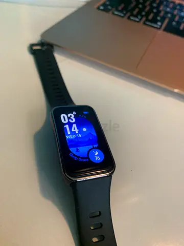 Huwai band 9 good condition