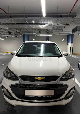 Chevrolet Spark LS 2019 | GCC Specs | Well Maintained