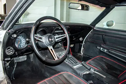 1975 Chevrolet CORVETTE 照片 11