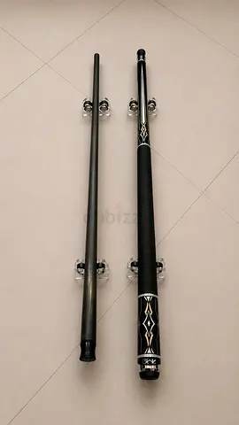 PREDATOR Blak 5-3 + 12.4 revo shaft WVP