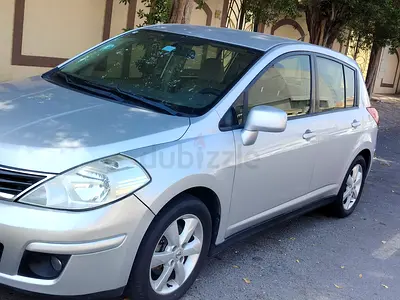 Nissan Tiida 2012 SE | GCC Specs | Well Maintained