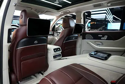 2022 Mercedes-Maybach GLS-CLASS 照片 14