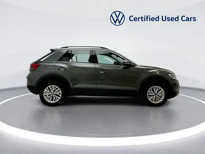 2024 Volkswagen T-ROC — фото 10