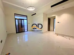 Like a brand new appartment 1bhk big hall 2 washroom with belcony and wall drop price 43k brand new 