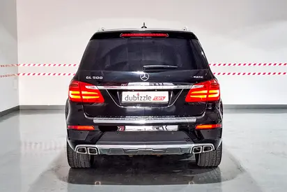 2014 Mercedes-BENZ GL 照片 7