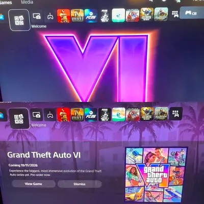 GTA 6 GAMING ACCOUNT