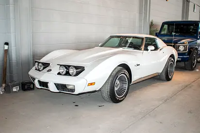For sale 1975 Chevrolet Corvette C3 Coupe