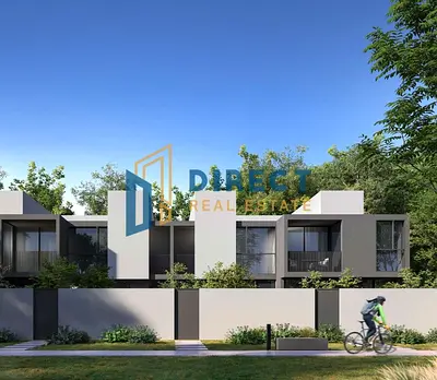 Own Your Dream Home in Sidra Al Wasit | 4-Bedroom Townhouse with Modern Design and Exceptional Privacy