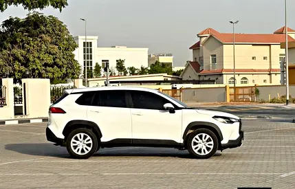 صورة 7 لـ 2022 Toyota COROLLA CROSS