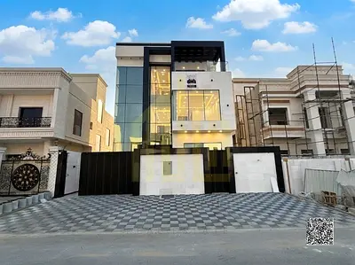 الحليو 6 غرف طابقين وروف البناء 4530 السعر شامل رسوم التسجيل 2.150