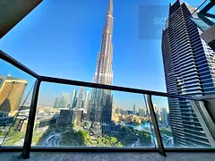 Best Deal | 1BR With Full Burj View | Exclusive