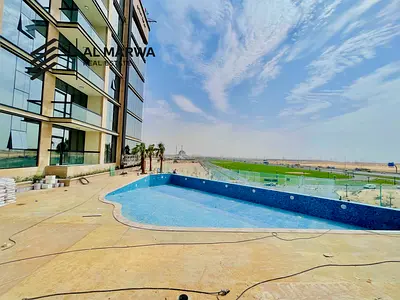 Brand new 2bhk with gym pool amazing layout