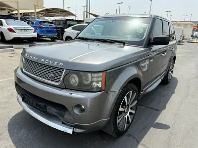 Well Maintained 2009 Range Rover Sport HSE | GCC Specs