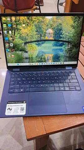 HP OmniBook X Flip laptop