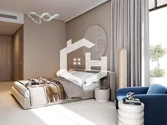 Elegant 1BR Apt | 5% Down Payment | Prime Location