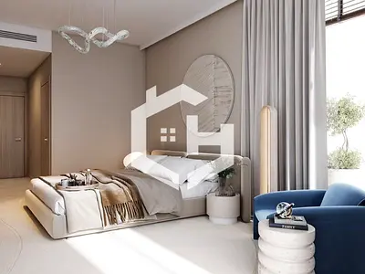 Elegant 1BR Apt | 5% Down Payment | Prime Location