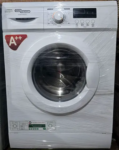 Super genral 6kg washing machine fully automatic