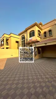 🏡 Luxury Villa for Annual Rent | Al Mowaihat 1 – Ajman A spacious and elegant family villa is n