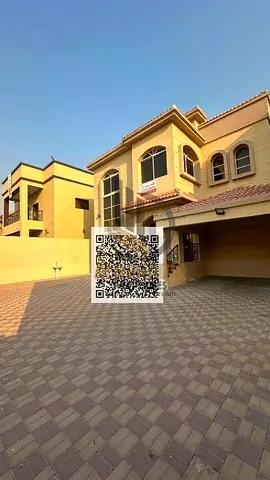 🏡 فيلا فاخرة للإيجار السنوي في المويهات 1 – عجمان هل تبحث عن فيلا واسعة بموقع مميز تناسب العائلة وتوفر أعلى مستويات الراحة؟ الآن لديك فرصة رائعة لاست