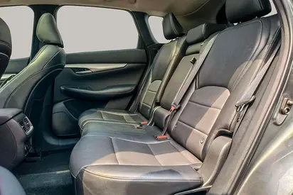 2021 Infiniti QX50 照片 12