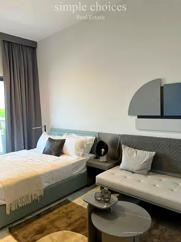 Vacant Studio with Balcony / Prime Meydan Location