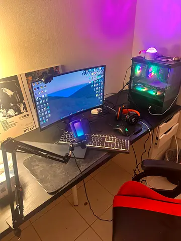 Setup pc for sale