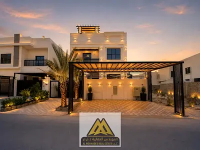 Excellent Opportunity | Spacious Layout with a Practical Design | Private Rooftop Terrace | Guest Majlis | Spacious Living Room | Maid’s Room