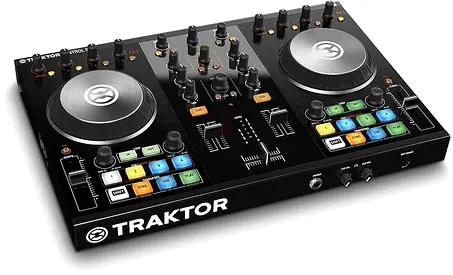 Traktor Kontrol S2 DJ Controller