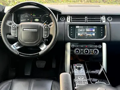 صورة مصغرة 8 لـ 2016 LAND Rover RANGE ROVER
