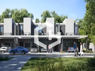 Great Location | 4 BR Middle Unit | Modern Layout