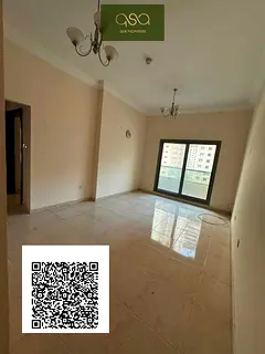 2 Bedroom Apartment with Parking and Open Kitchen Available For Rent in Paradise Lake Tower Emirates
