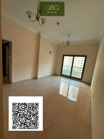 2 Bedroom Apartment with Parking and Open Kitchen Available For Rent in Paradise Lake Tower Emirate