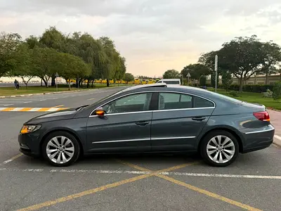 2015 Volkswagen CC — фото 6