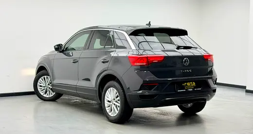صورة مصغرة 4 لـ 2022 Volkswagen T-ROC