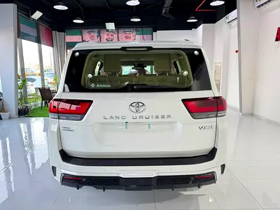 صورة مصغرة 5 لـ 2026 Toyota LAND CRUISER