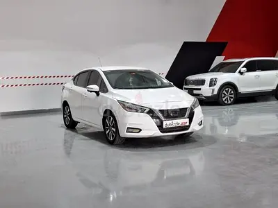 AED 532/month | 2022 Nissan Sunny | GCC Specs | Ref#496553