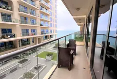 Partial Sea View | Fully Furnished | Ready to Move