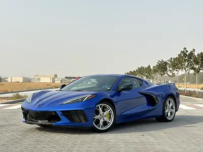 2020 Chevrolet CORVETTE 照片 5