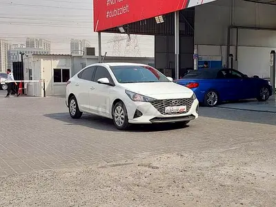 AED 578/month | 2022 Hyundai Accent | GCC Specs | Ref#496522