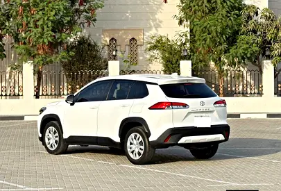 صورة 5 لـ 2022 Toyota COROLLA CROSS