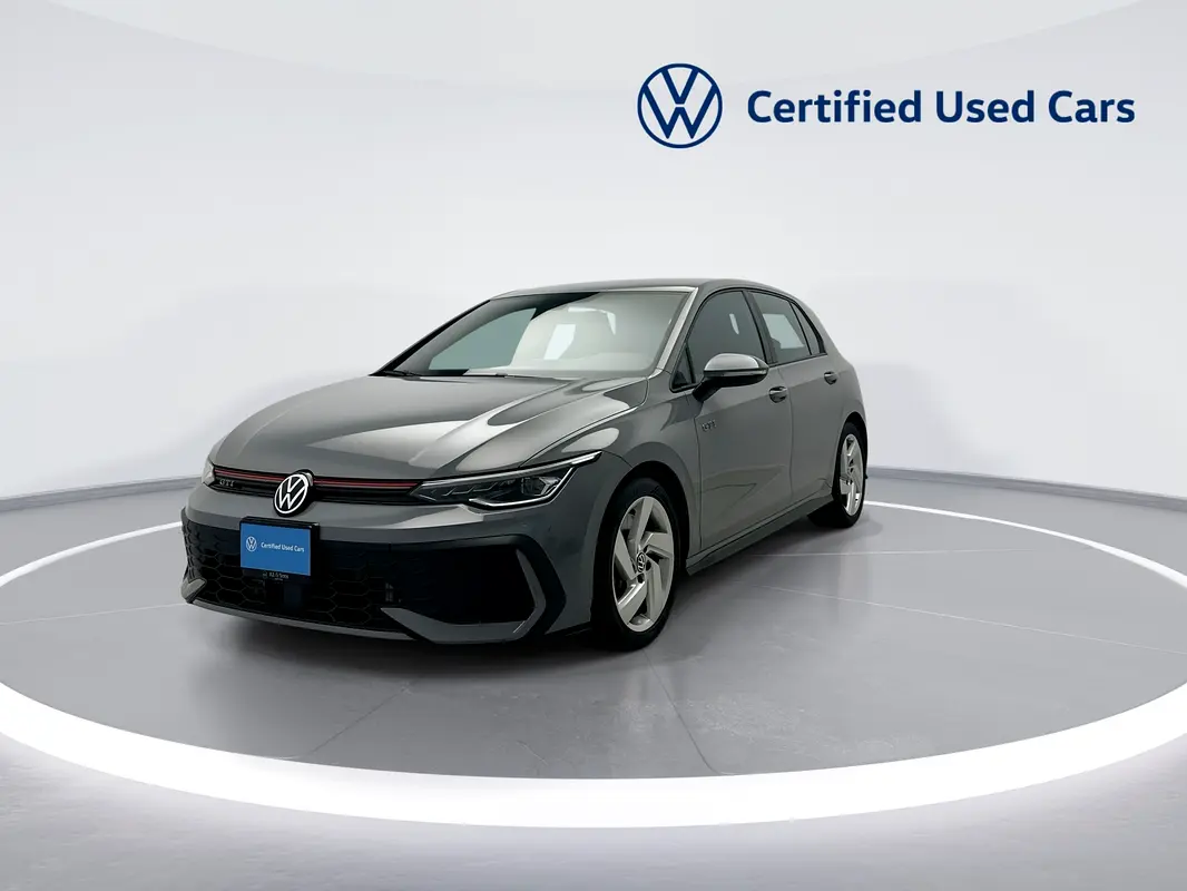 Volkswagen Golf GTI 2025